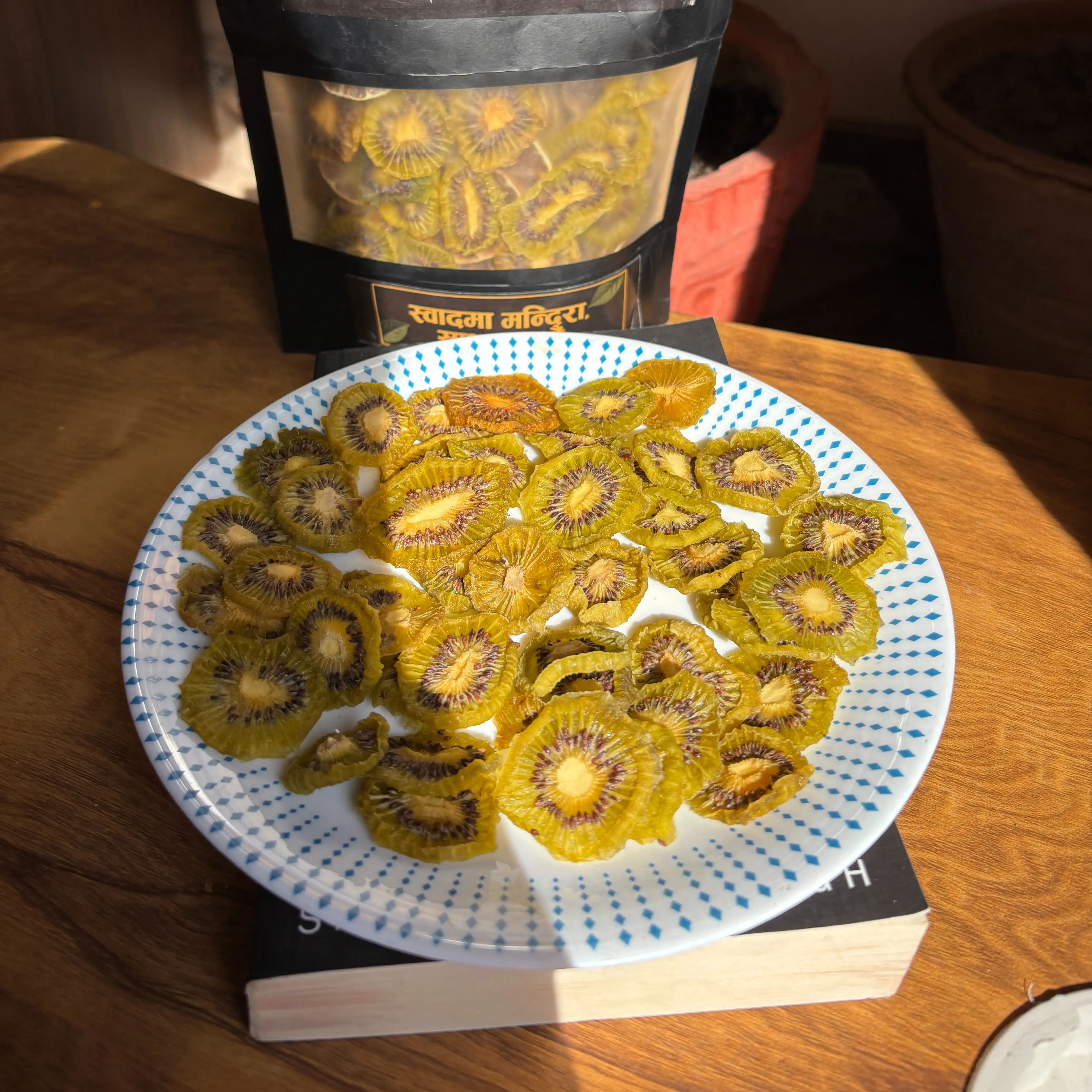 Product image of Dried Kiwi 100 gram