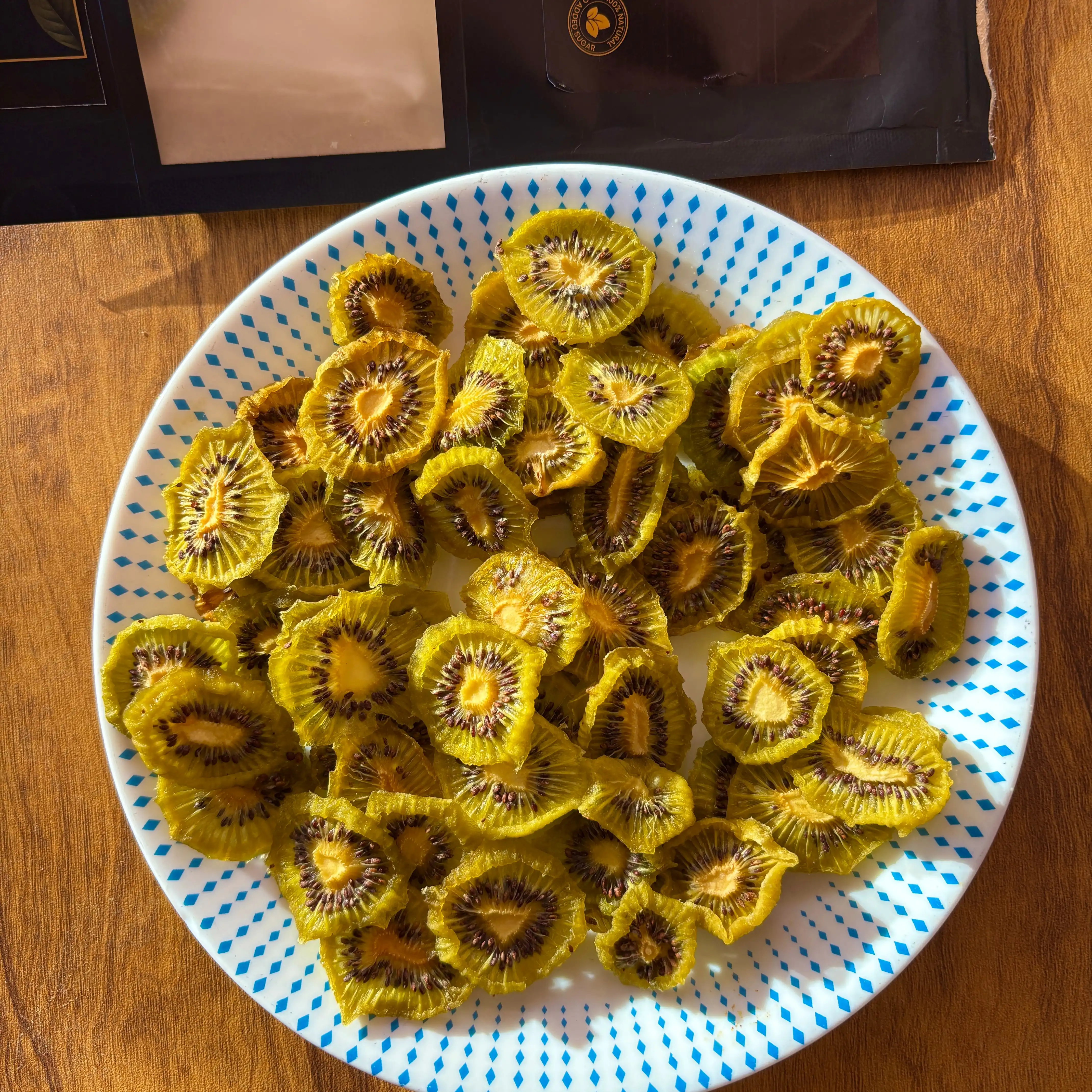 Product image of Dried Kiwi 100 gram