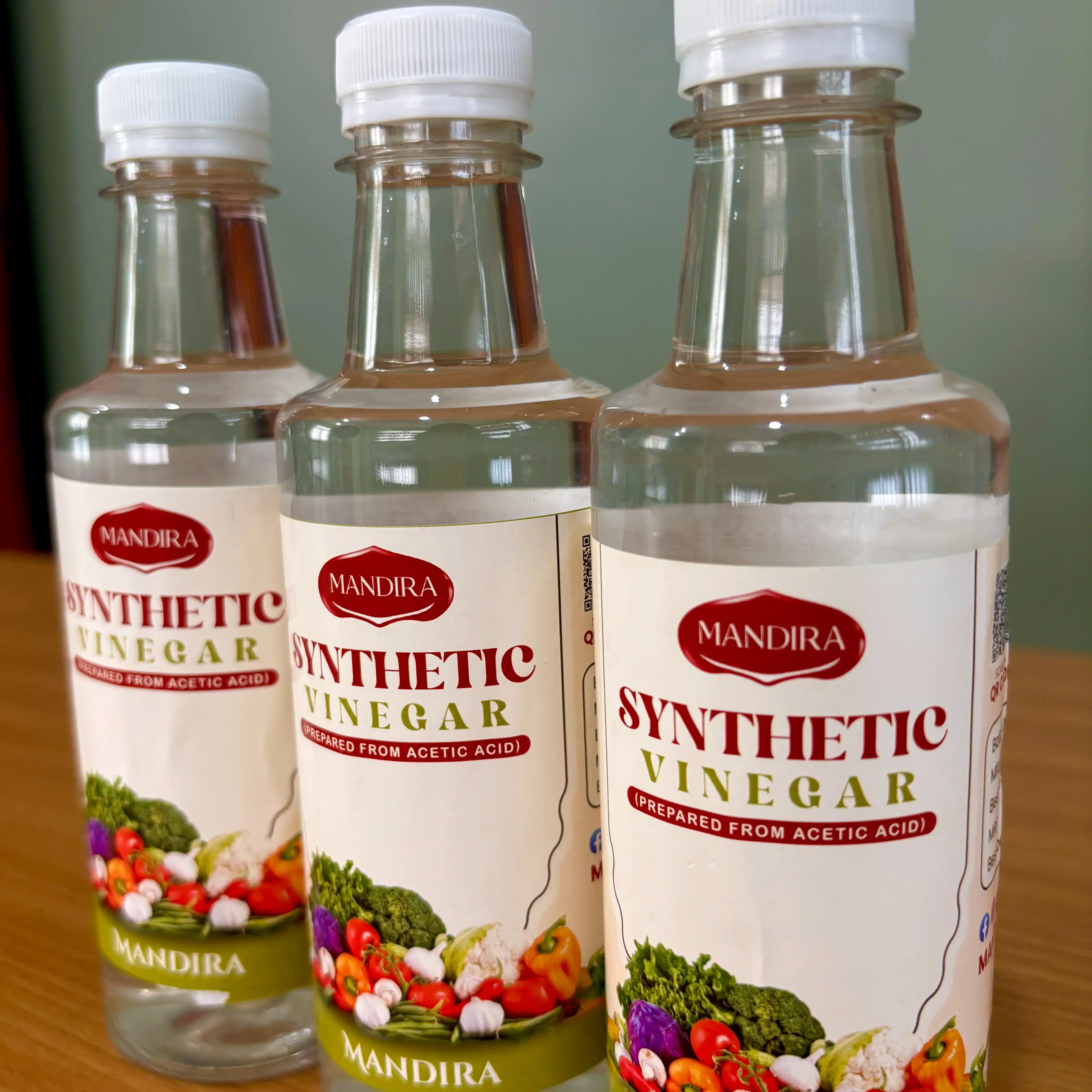 Product image of Mandira Synthetic Vinegar- 300ml