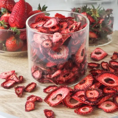 Dried Strawberry 100 Gram