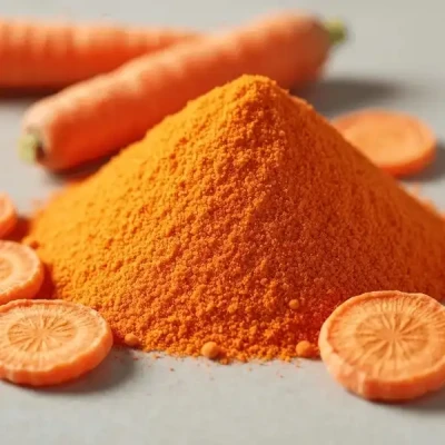 Carrot Powder - 100 gram