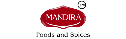 Logo Of Mandira Foods