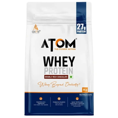 Atom Whey Chocolate Flavour Pro...