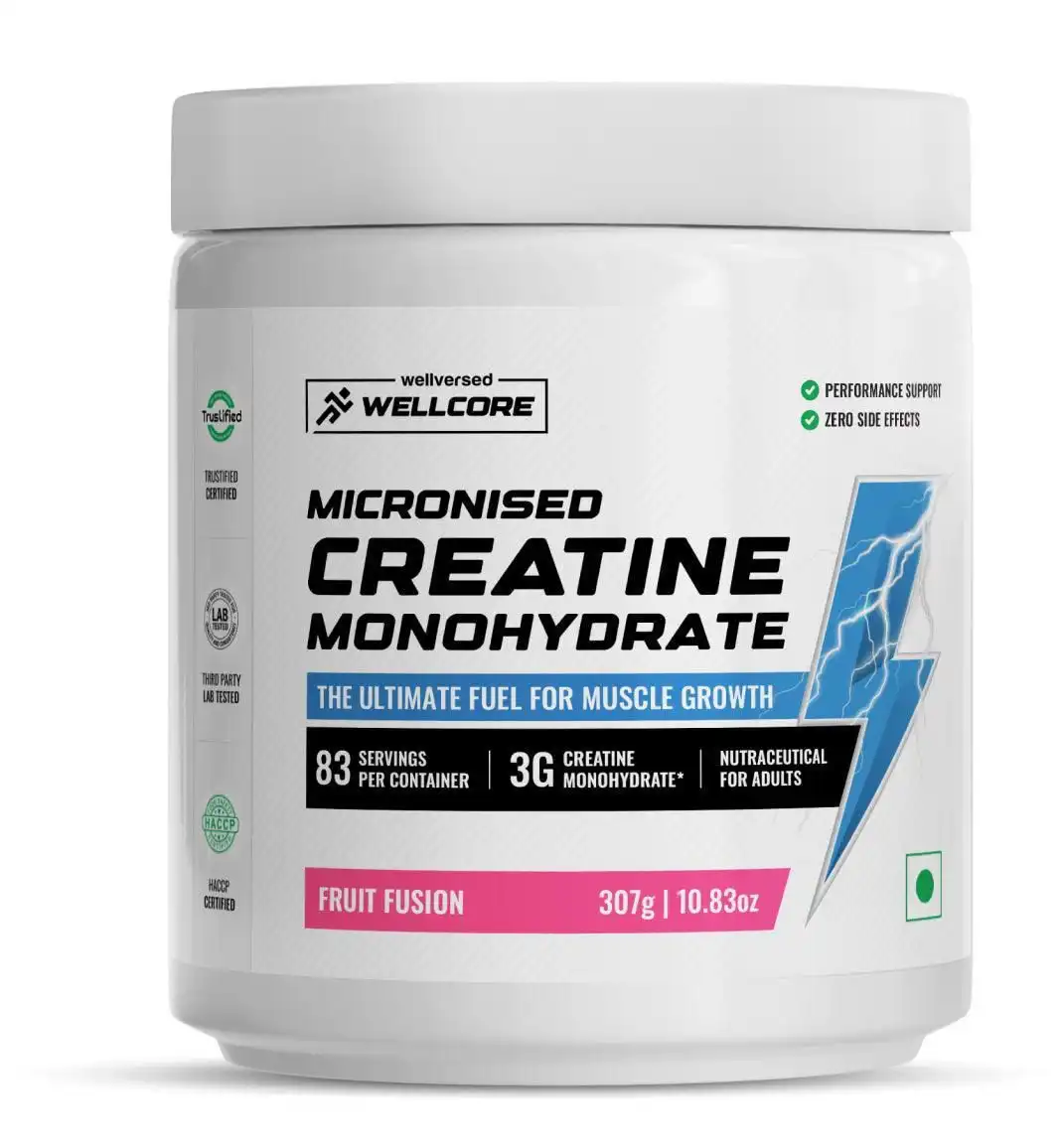 Product image of Wellcore Creatine 307g