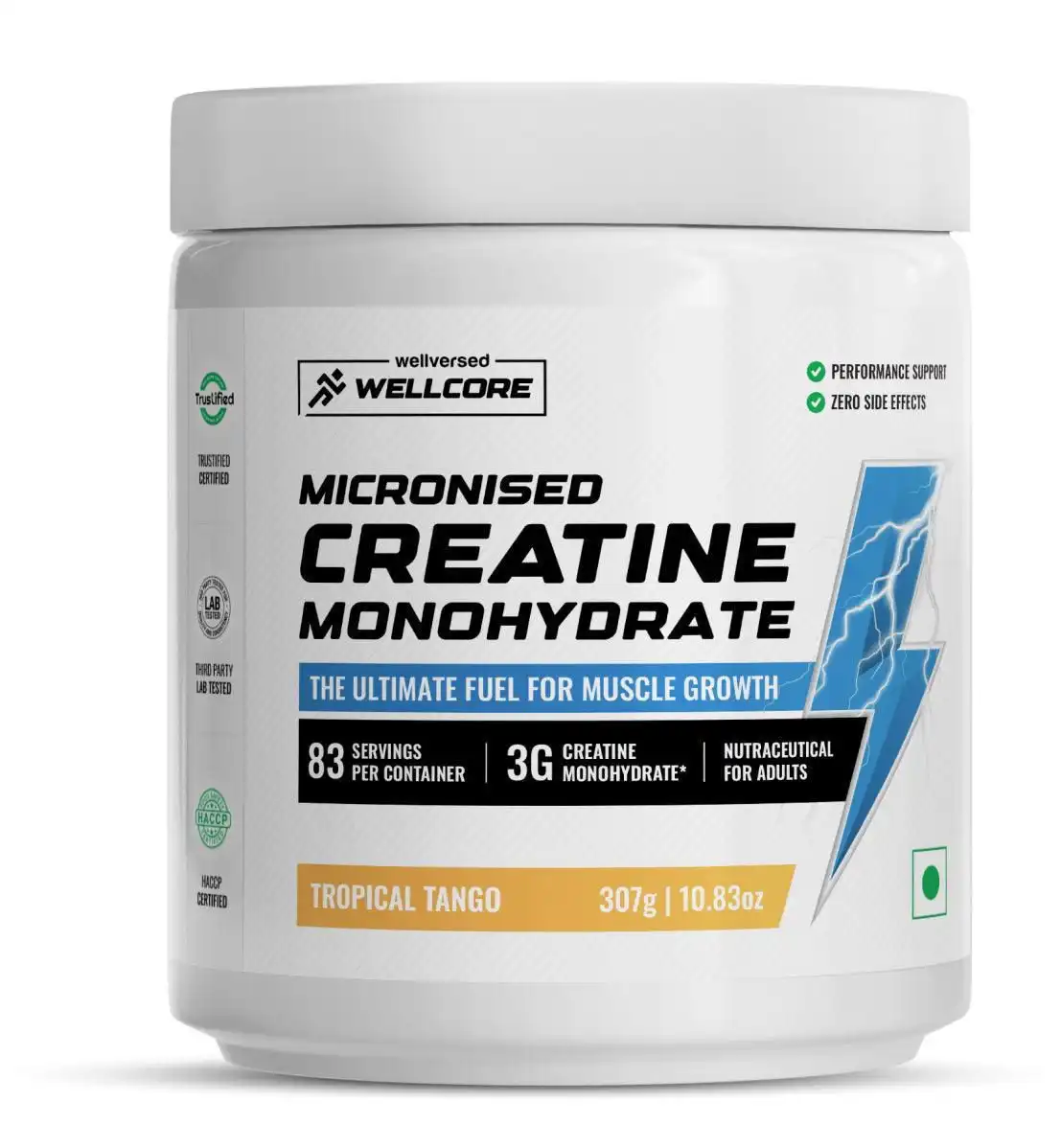 Product image of Wellcore Creatine 307g