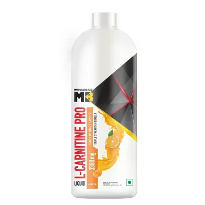 L-Carnitine PRO - 3300mg