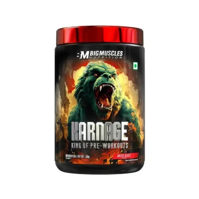 Karnage Pre-workout 300g