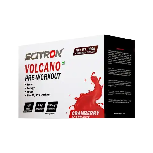 Product image of Volcano Pre Workout 60 servings