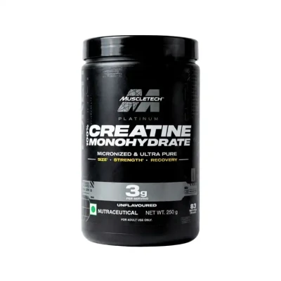 Muscleteach Creatine 250g