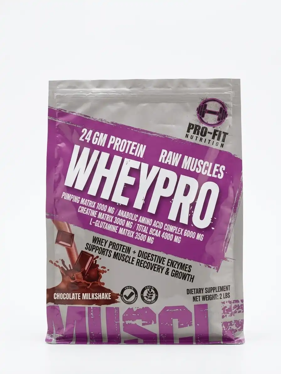 Product image of Pro Fit Whey Protein 1kg