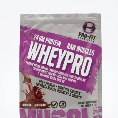 Pro Fit Whey Protein 1kg