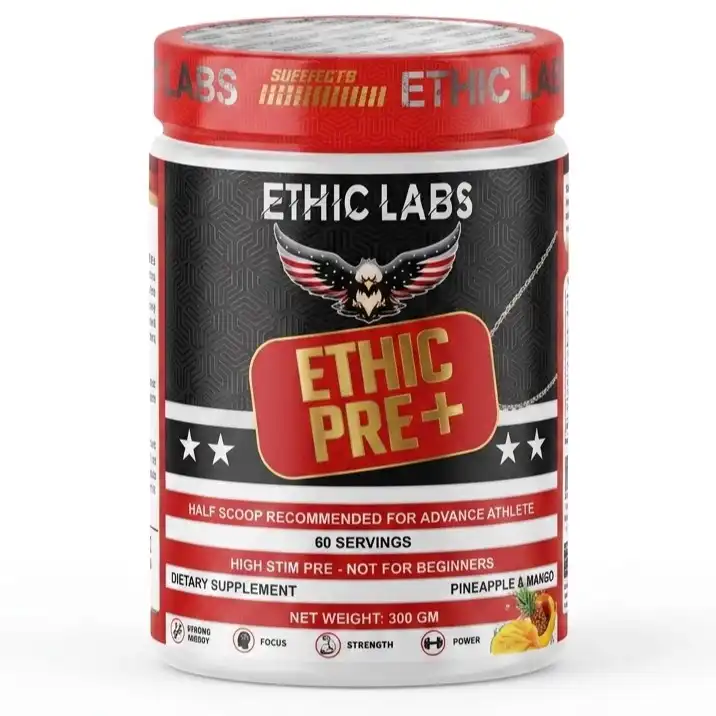 Product image of Ethics Lab Pre-Workout