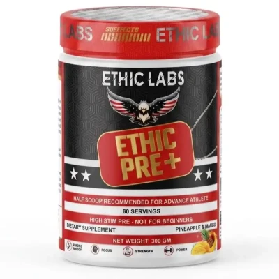 Ethics Lab Pre-Workout