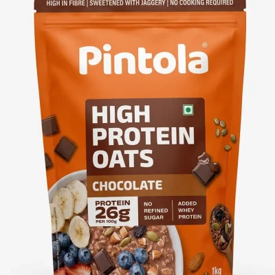 Pintola High Protein Oats 1kg