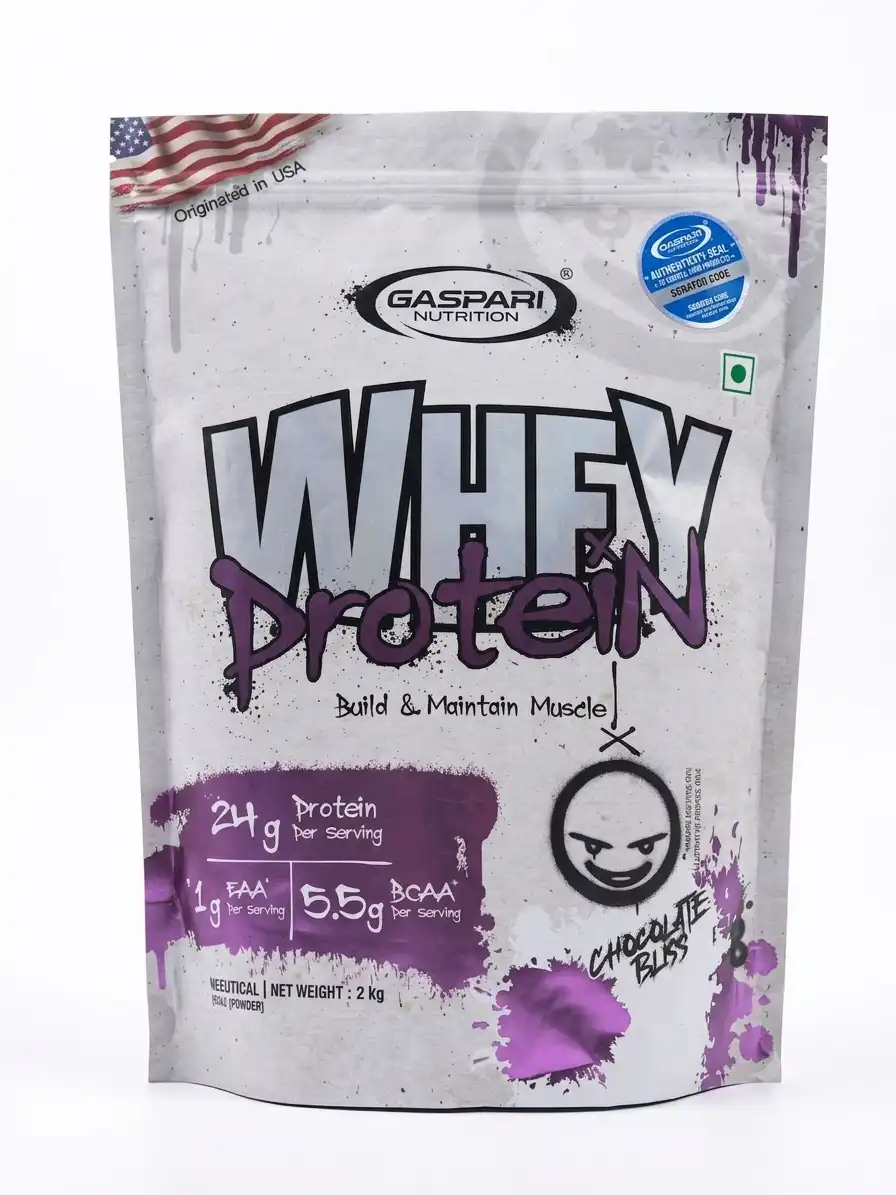 Product image of Gaspari Whey 2kg