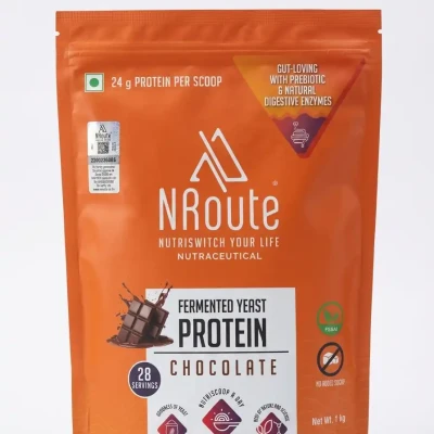 Nroute Yeast Protein 1kg