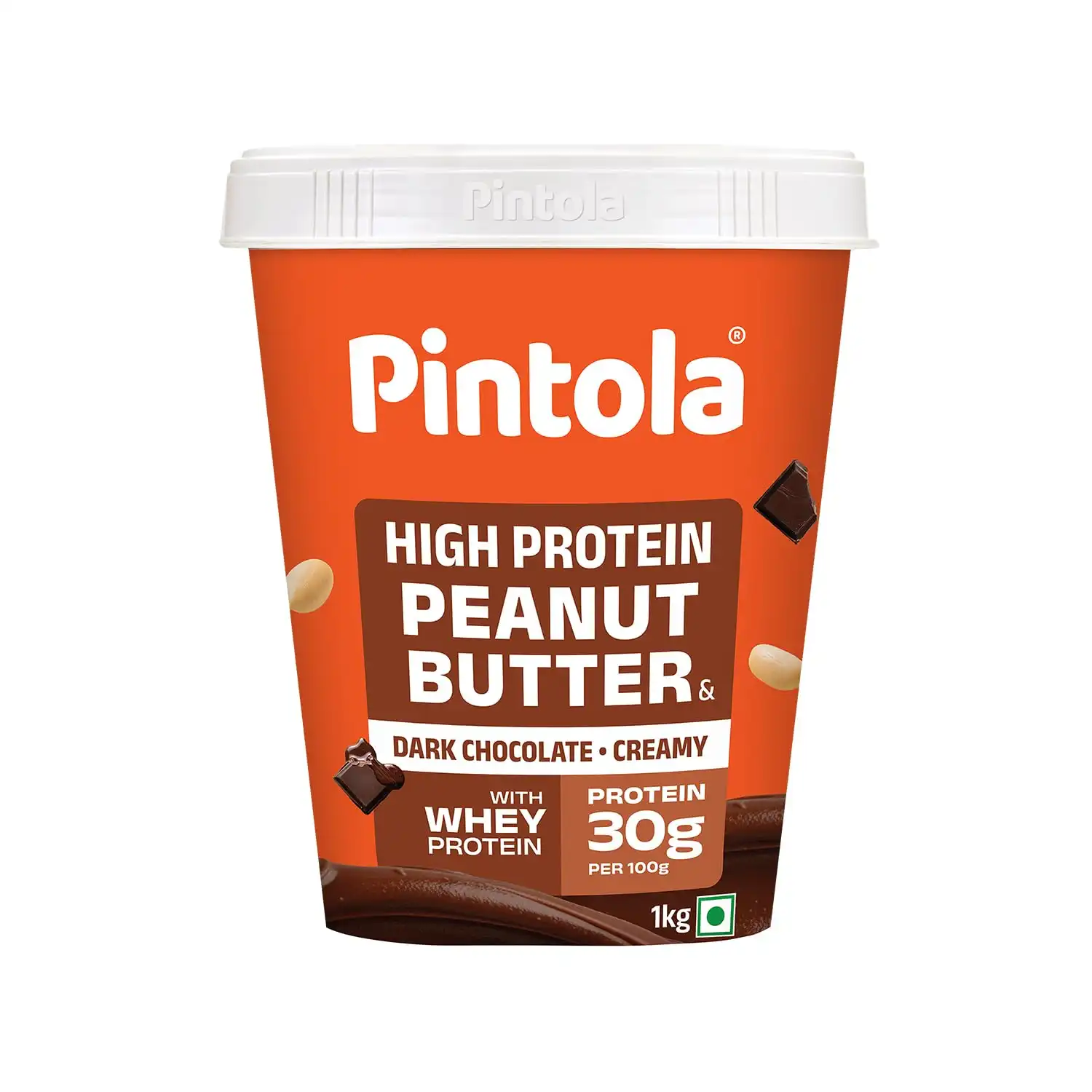 Product image of Pintola Peanut Butter