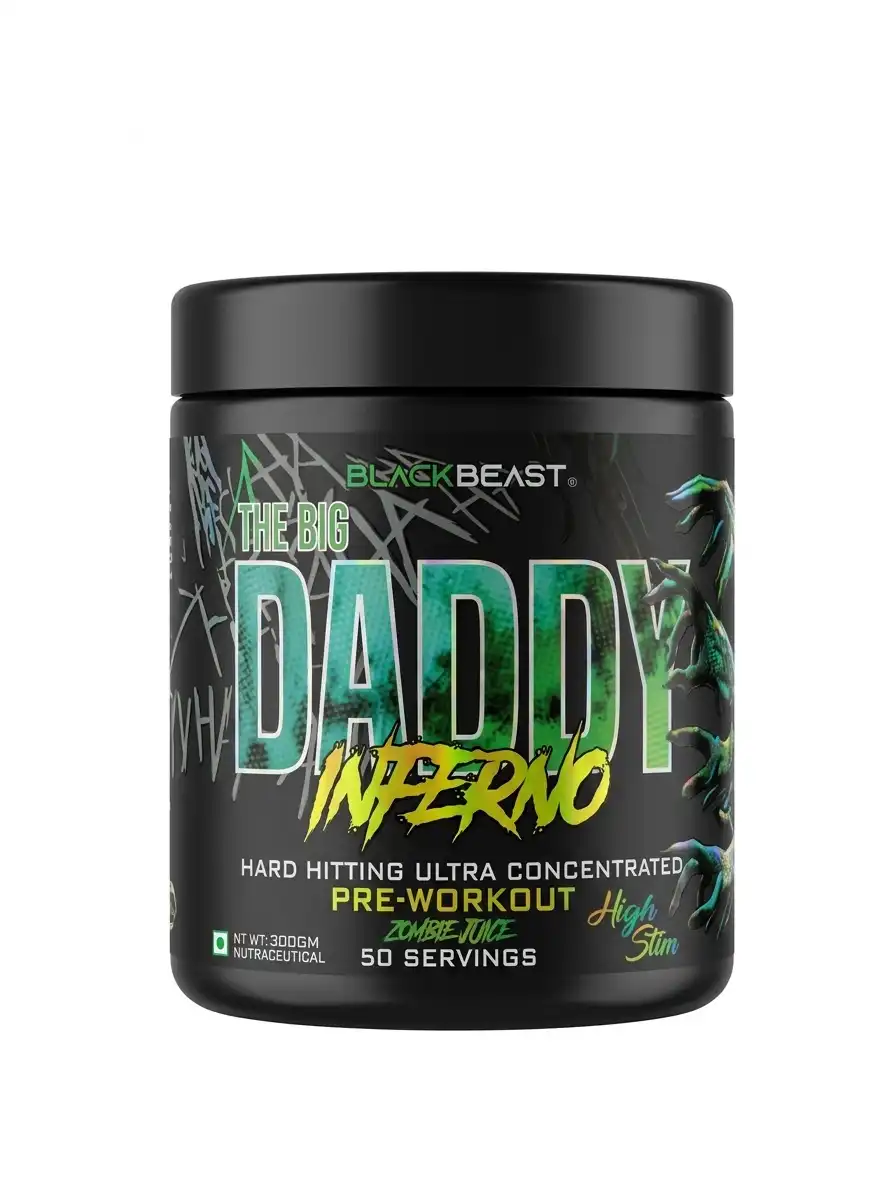 Product image of Big Daddy Pre Workout
