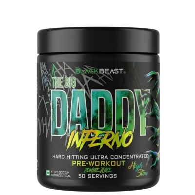 Big Daddy Pre Workout