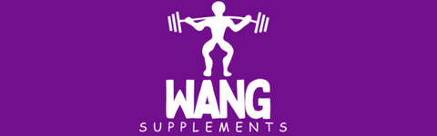 Logo Of Wang Supplements