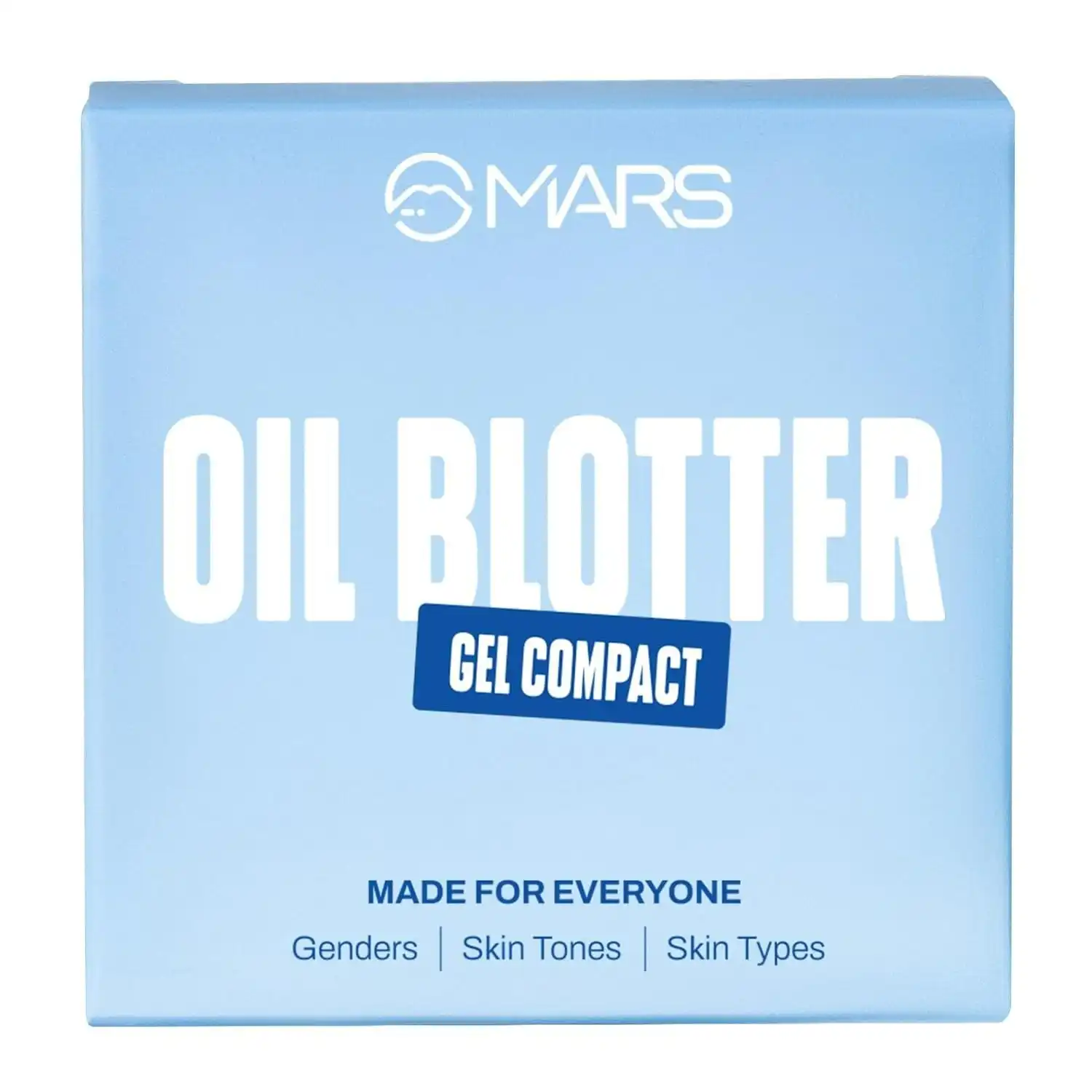 Product image of Mars Oil Blotter | Gel Compact