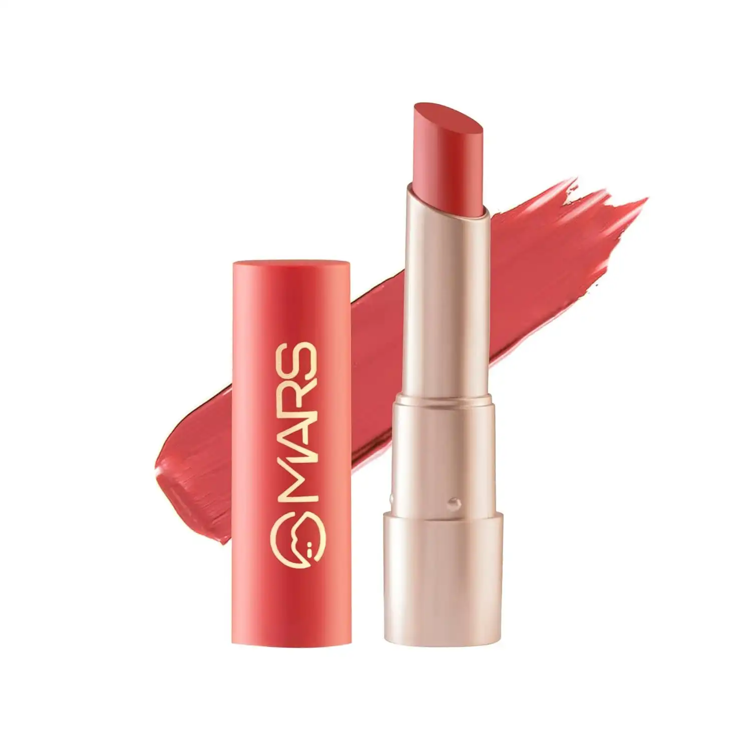 Product image of MARS Creamy Matte Long Lasting Lipstick