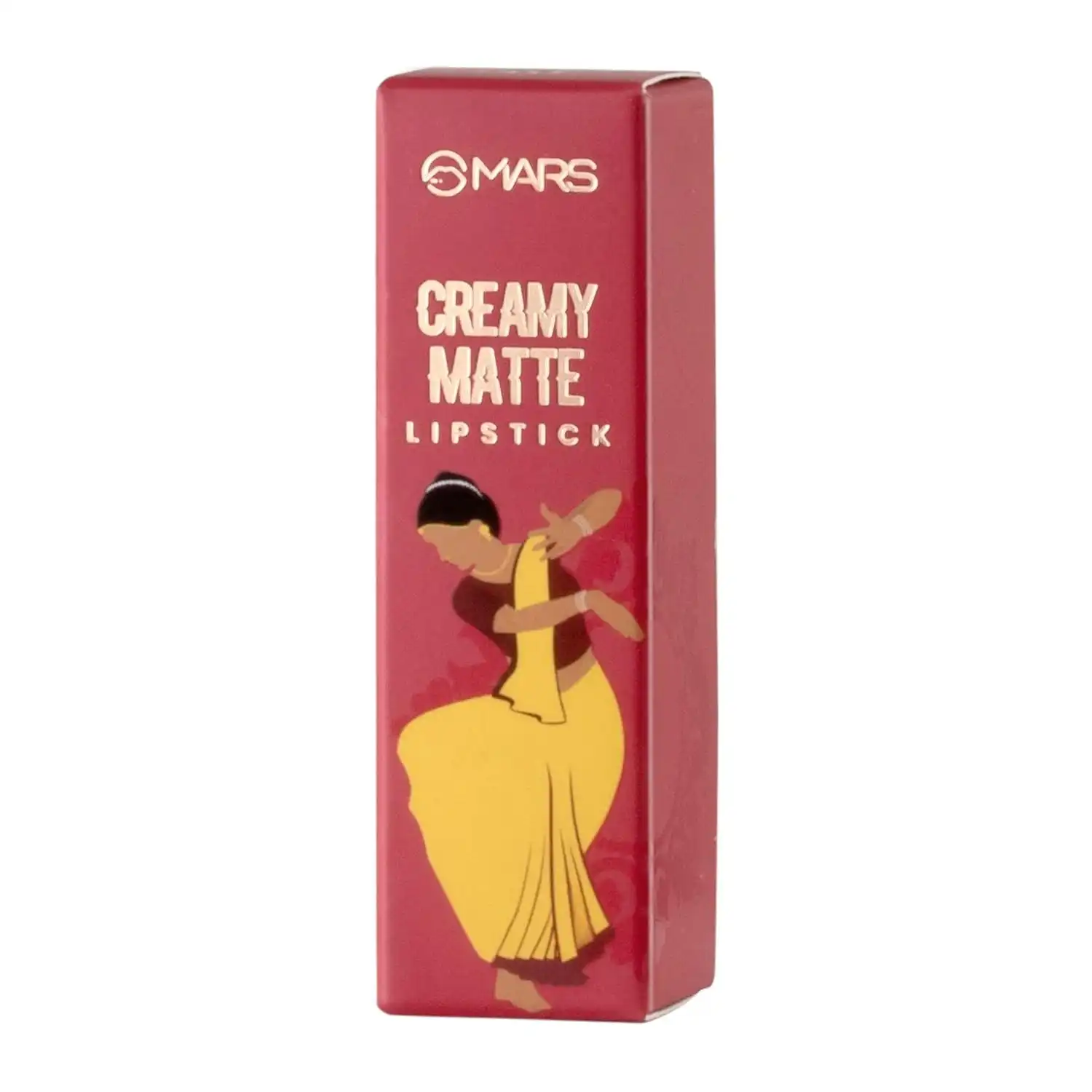 Product image of MARS Creamy Matte Long Lasting Lipstick