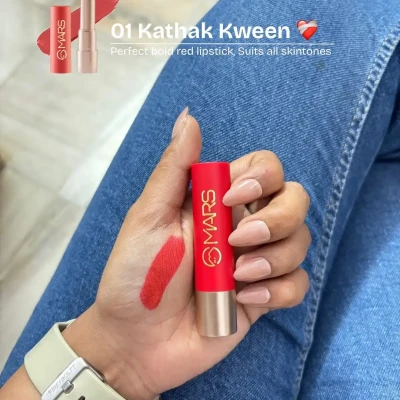 MARS Creamy Matte Long Lasting ...