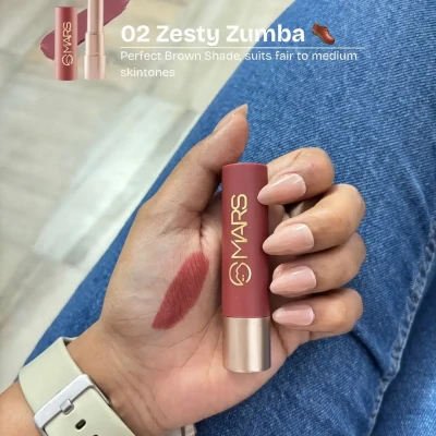 MARS Creamy Matte Long Lasting ...
