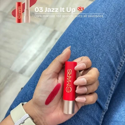 MARS Creamy Matte Long Lasting ...