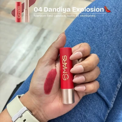 MARS Creamy Matte Long Lasting ...