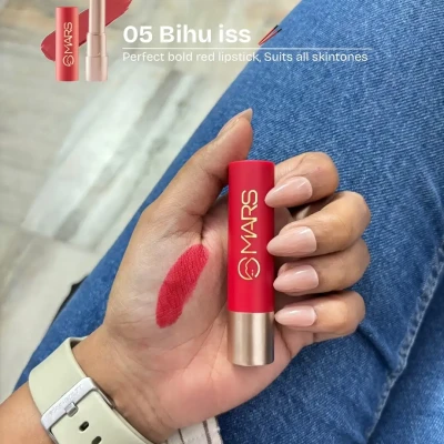 MARS Creamy Matte Long Lasting ...