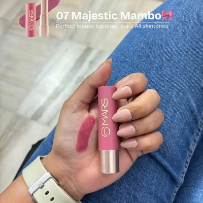 MARS Creamy Matte Long Lasting ...