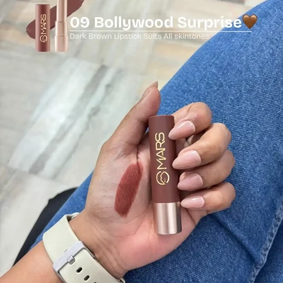 MARS Creamy Matte Long Lasting ...