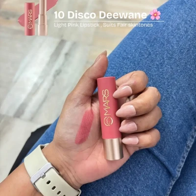 MARS Creamy Matte Long Lasting ...