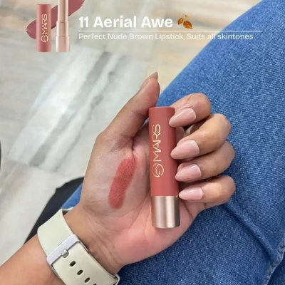 MARS Creamy Matte Long Lasting ...