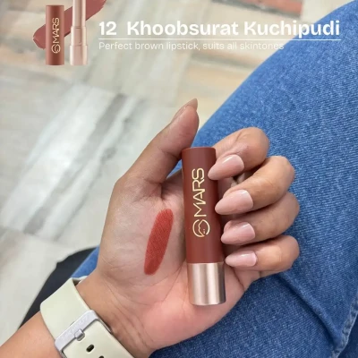 MARS Creamy Matte Long Lasting ...