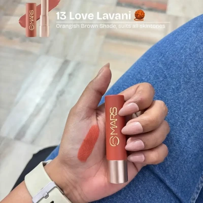 MARS Creamy Matte Long Lasting ...