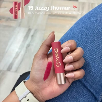 MARS Creamy Matte Long Lasting ...