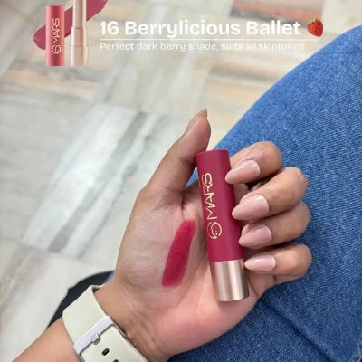 MARS Creamy Matte Long Lasting ...