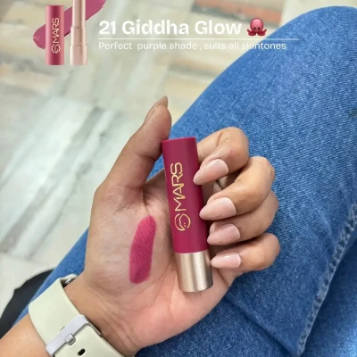 MARS Creamy Matte Long Lasting ...