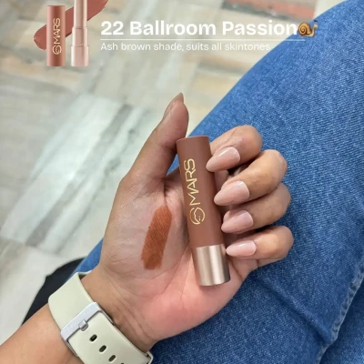 MARS Creamy Matte Long Lasting ...