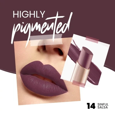MARS Creamy Matte Long Lasting ...