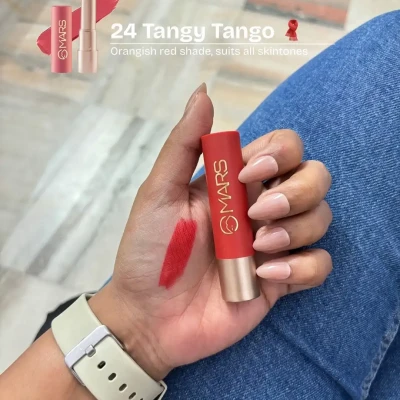 MARS Creamy Matte Long Lasting ...