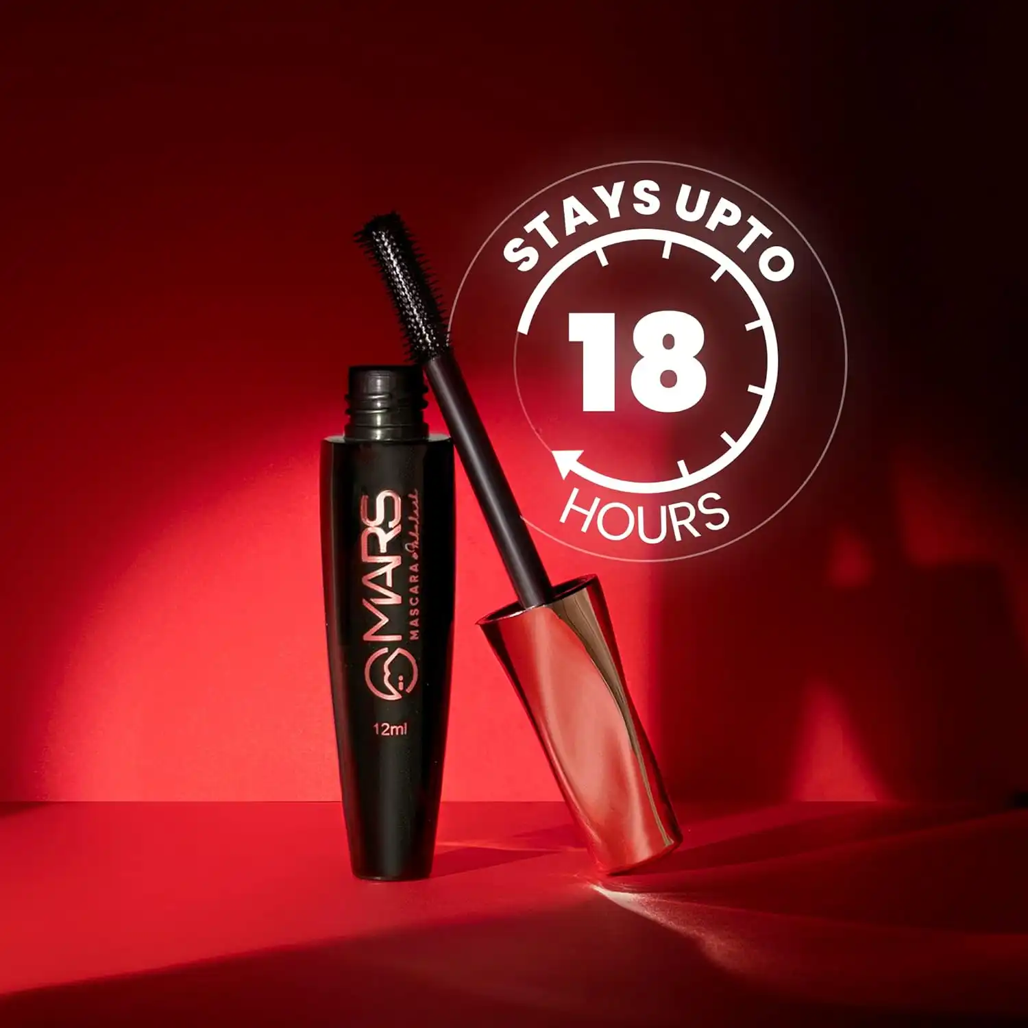 Product image of Mars Smudge & Water Proof Mascara | Fabulash Mascara
