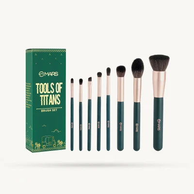 Mars Tools Of Titans Brush Set ...