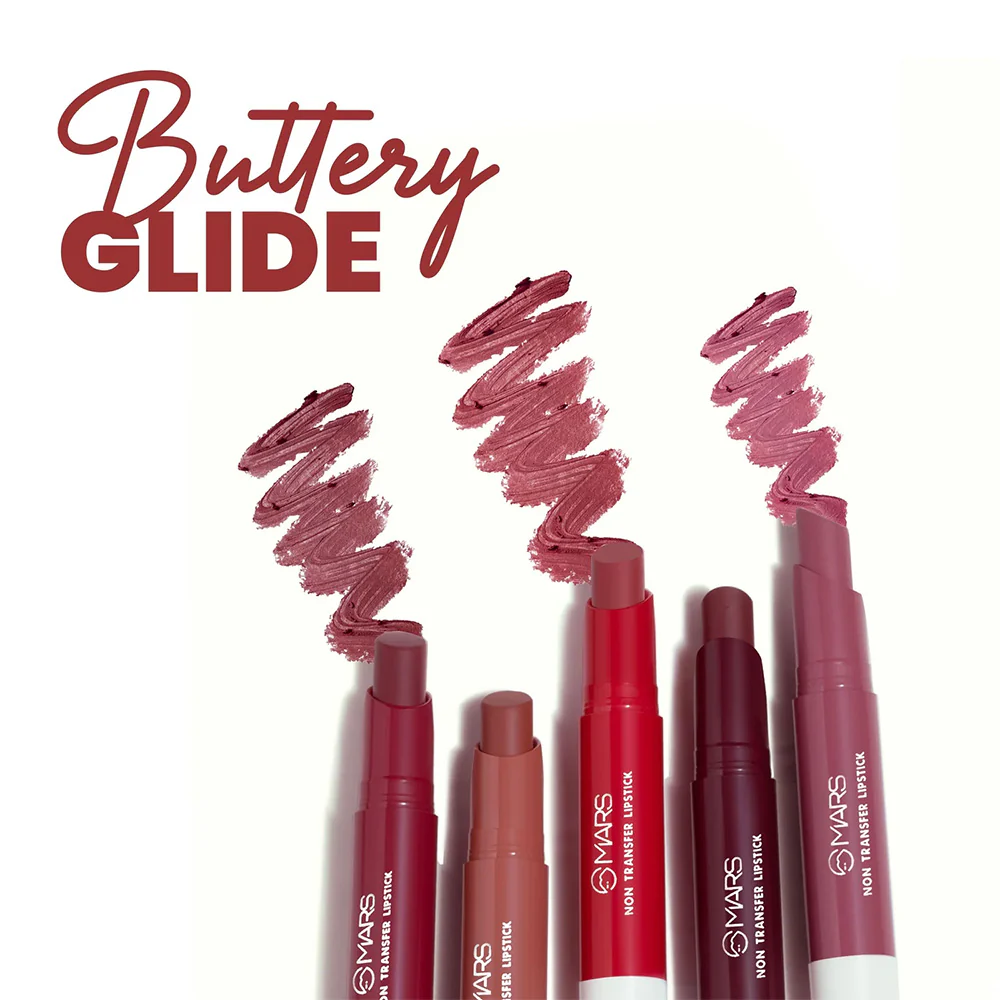 Product image of Mars Super Stay | Non Transfer Lipstick