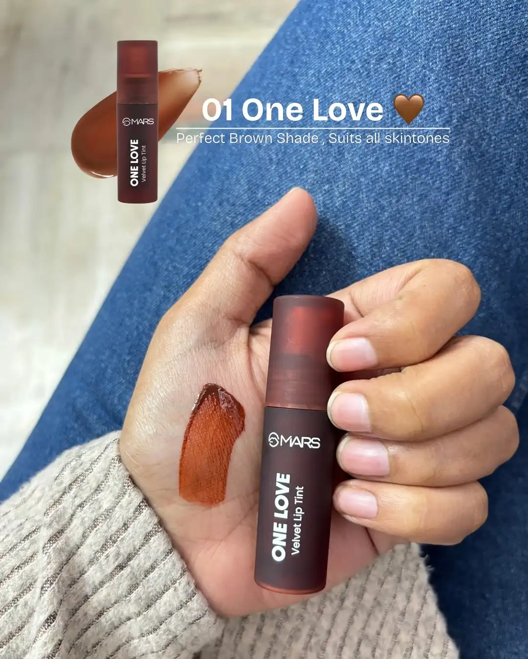 Product image of Mars Love Track | Velvet Lip Tint
