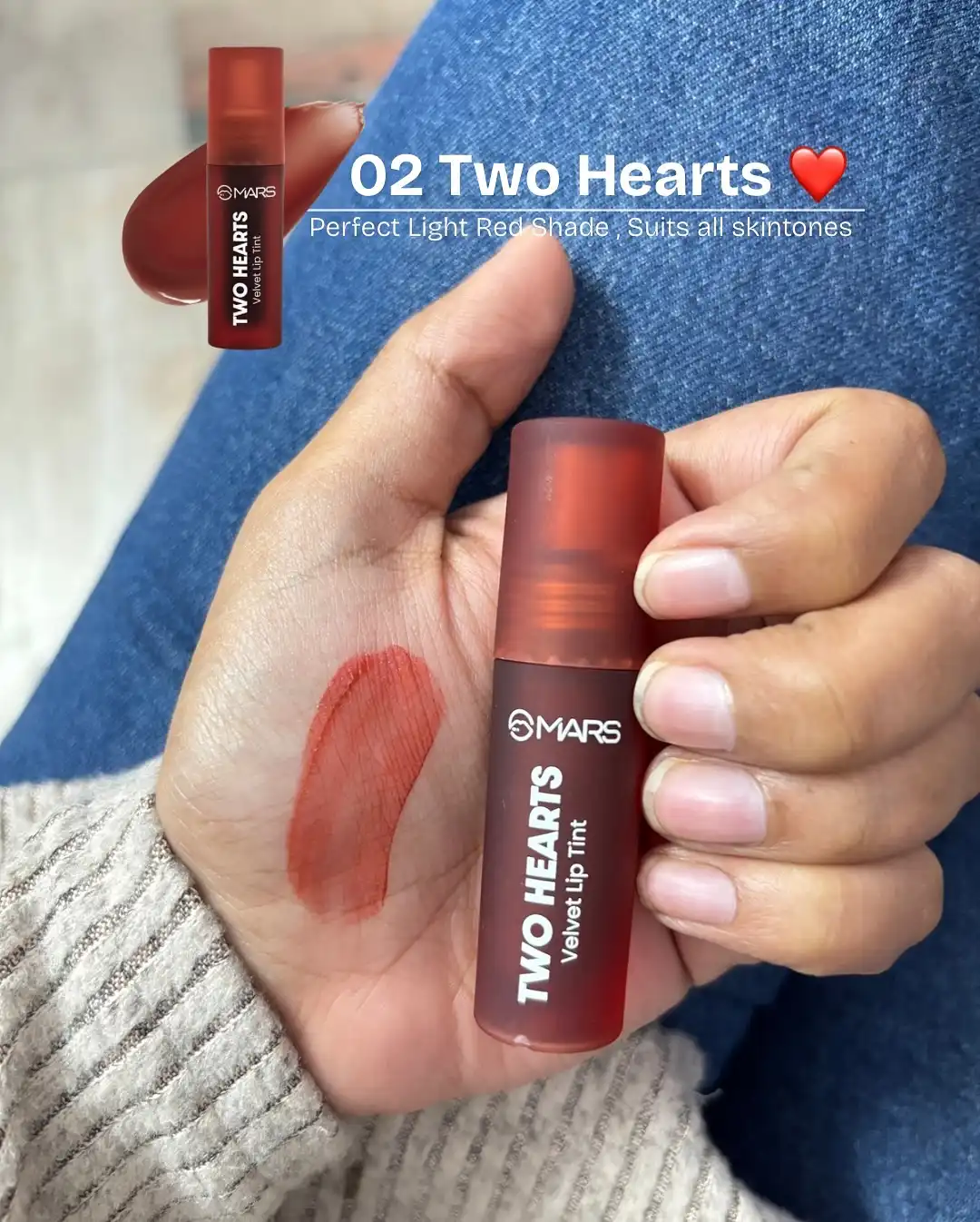 Product image of Mars Love Track | Velvet Lip Tint