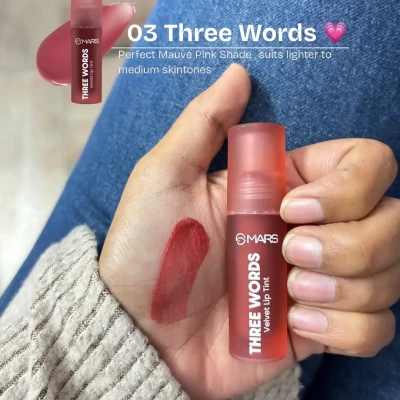 Mars Love Track | Velvet Lip Ti...